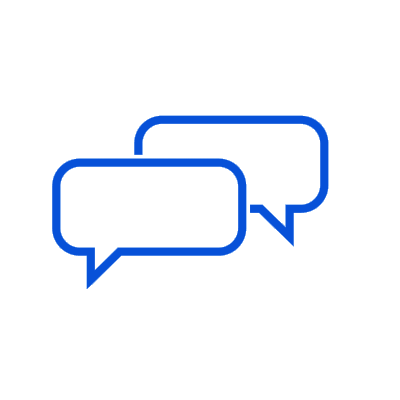 una group purchasing contact animated icon