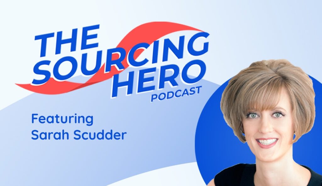 Sarah Scudder Podcast