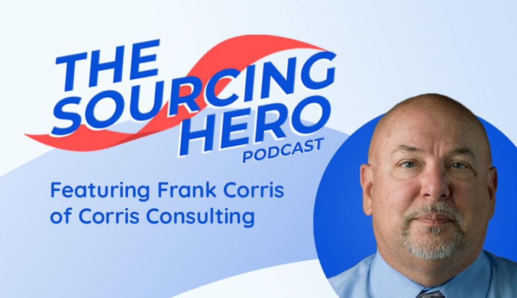 Frank Corris podcast