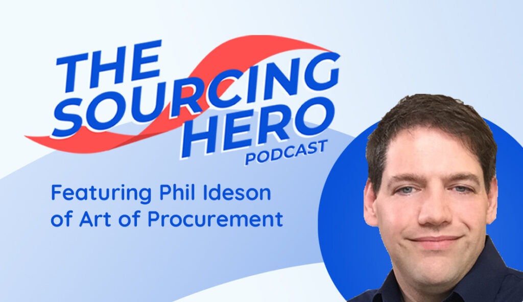 Phil Ideson procurement leader