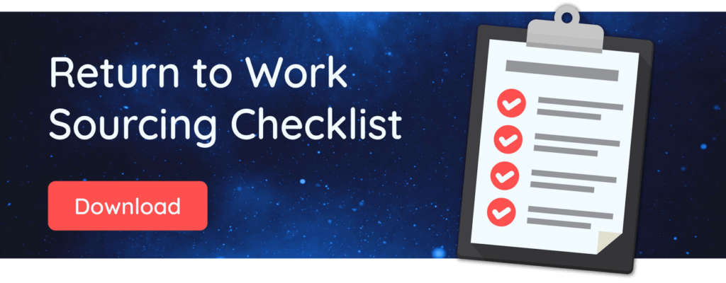 sourcing checklist