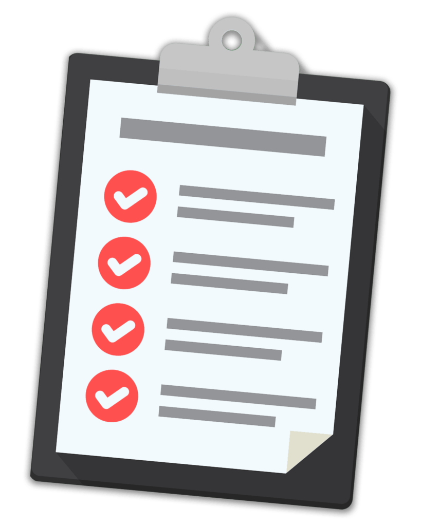 ultimate purchasing checklist una