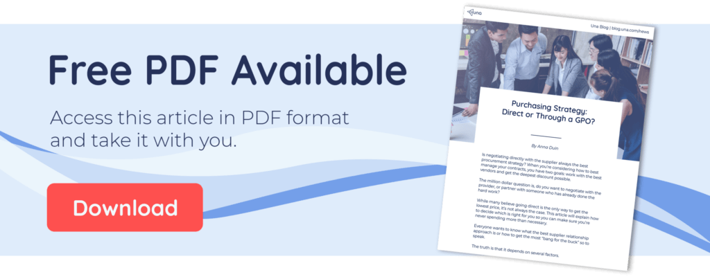 Purchasing Strategy PDF