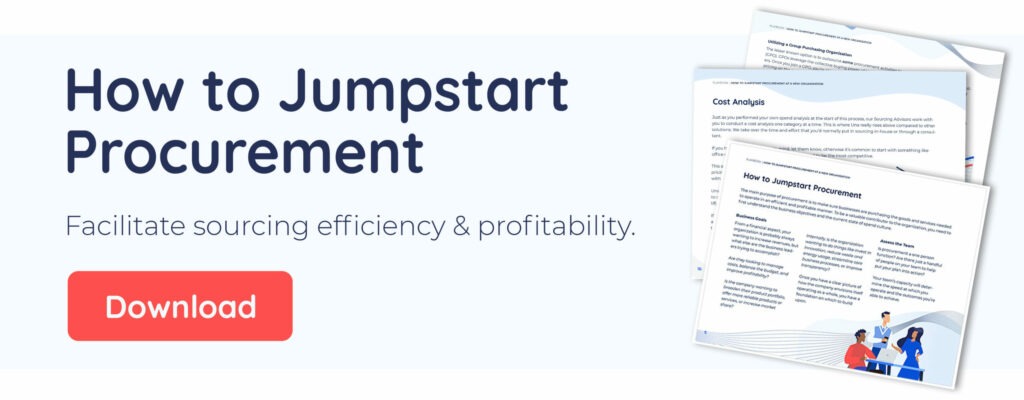 procurement playbook