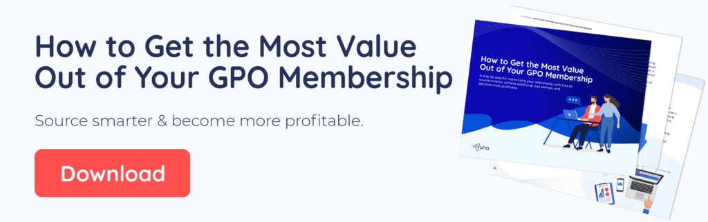 GPO membership