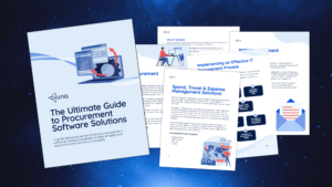 procurement software solutions guide