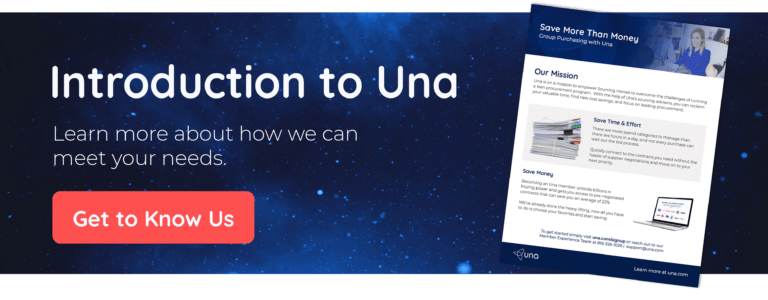 group purchasing organizations