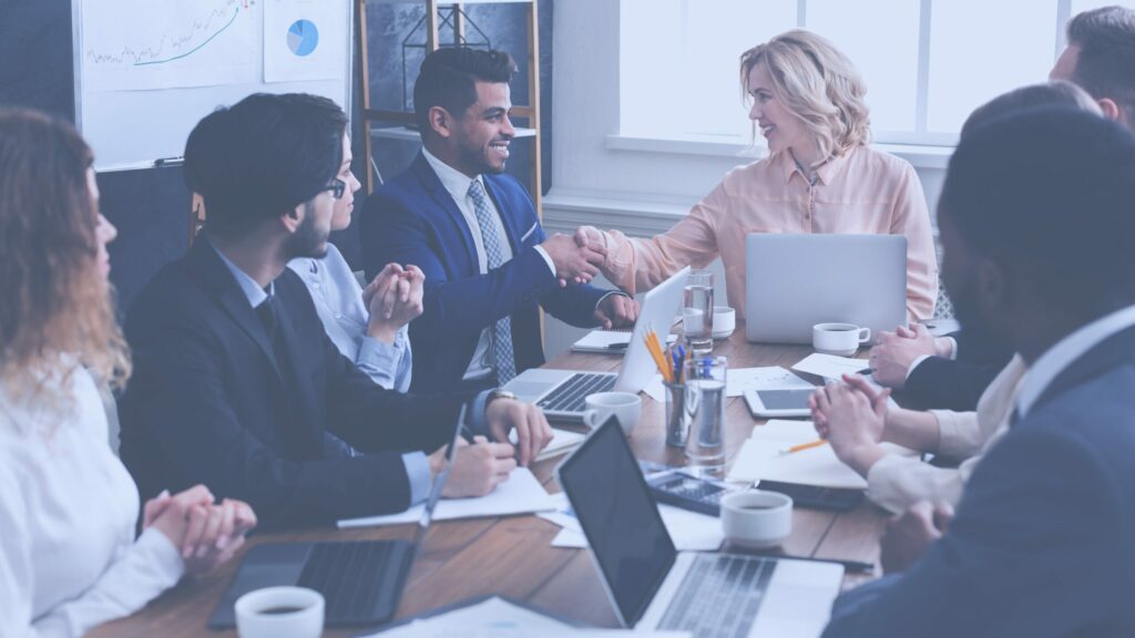 procurement professionals