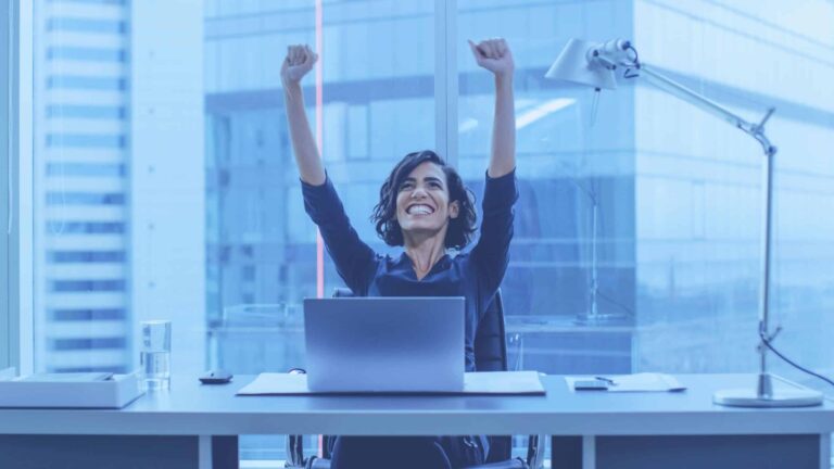 successful procurement career