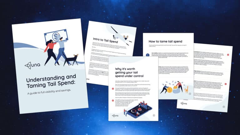 tail spend guide