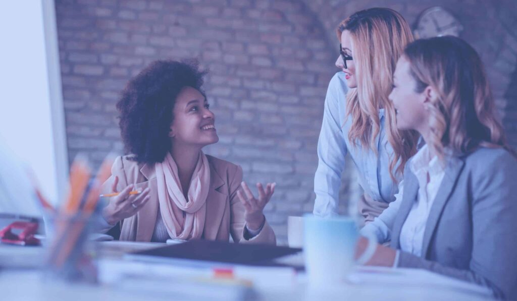 women in procurement