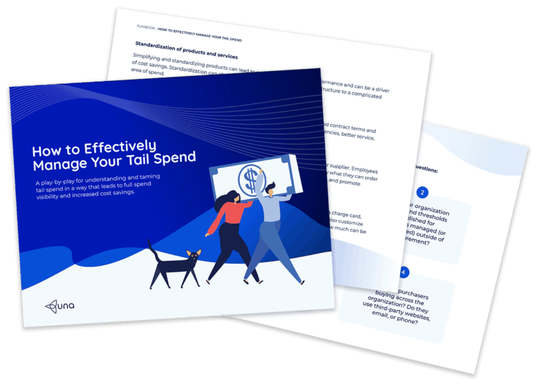 how to manage tail spend