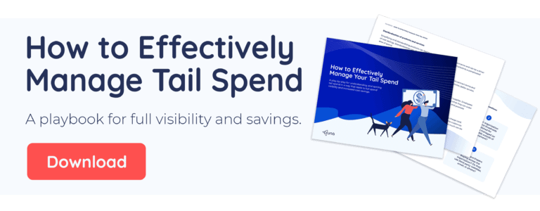 tail spend playbook