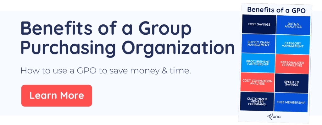 benefits of a gpo