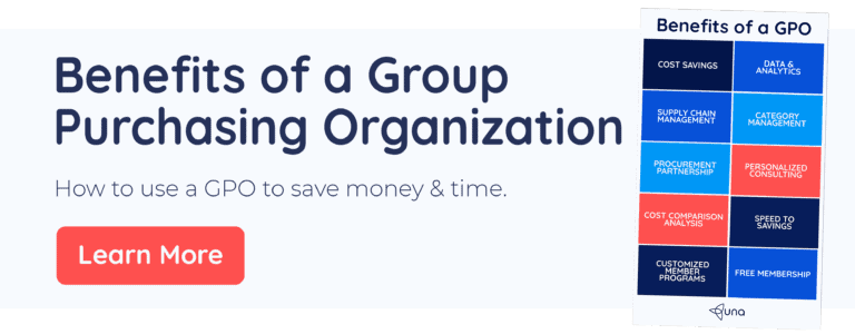 benefits of a gpo