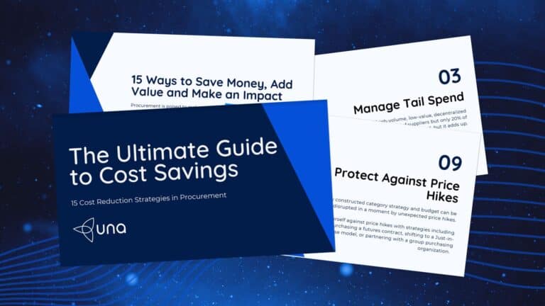 Cost reduction strategies