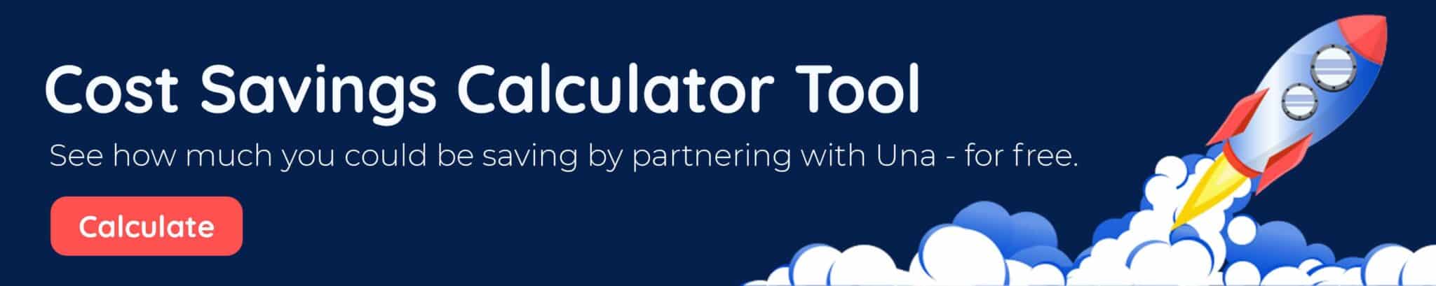 cost savings calculator tool