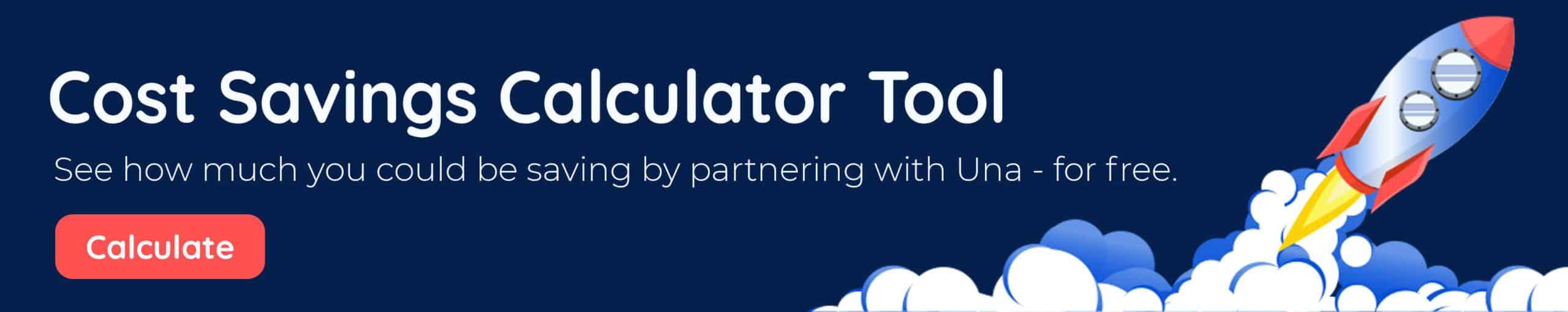 cost savings calculator tool