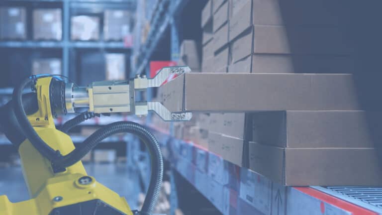 robots in procurement