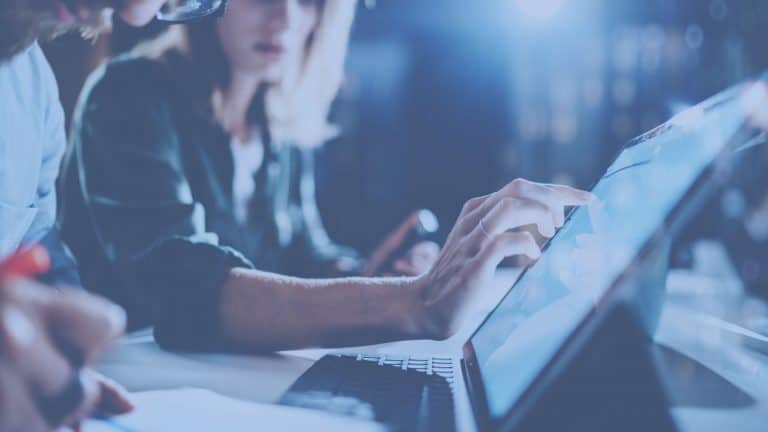 disruptive technology in procurement