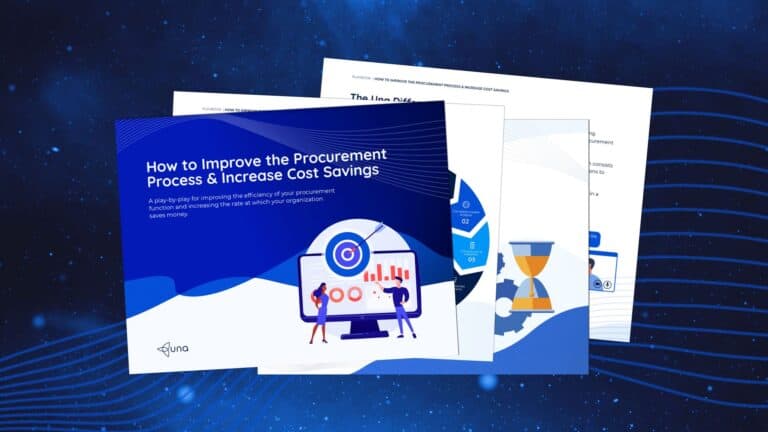 how to improve the procurement process