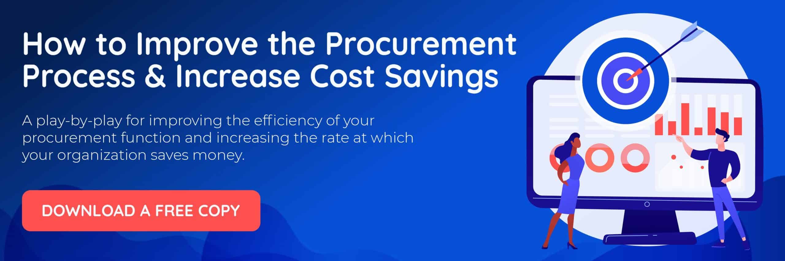 how to improve procurement