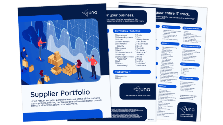 supplier portfolio