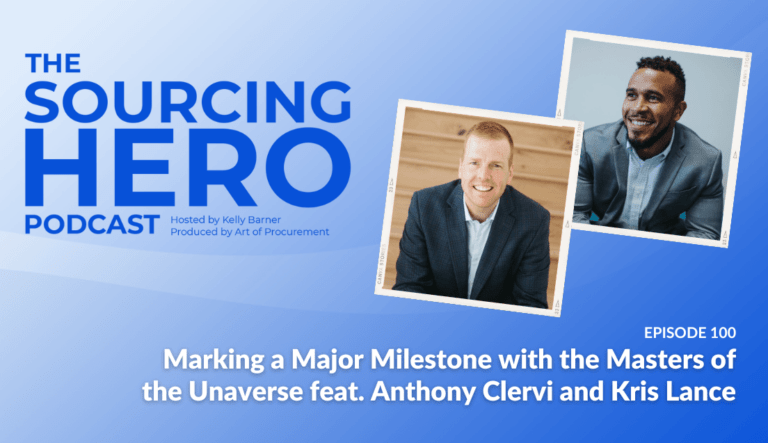 anthony clervi and kris lance