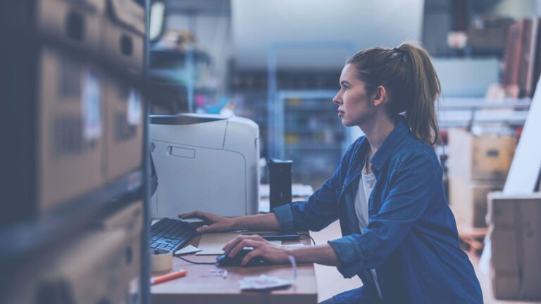 supply chain technology