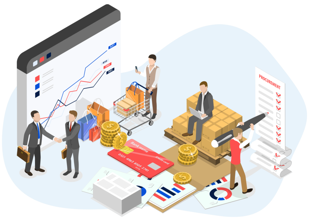 strategic Sourcing process