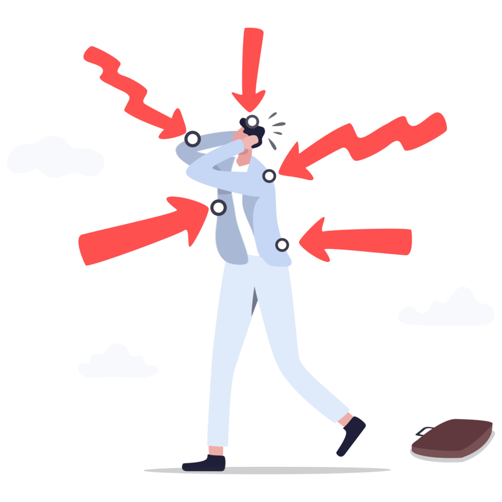 pain points in procurement